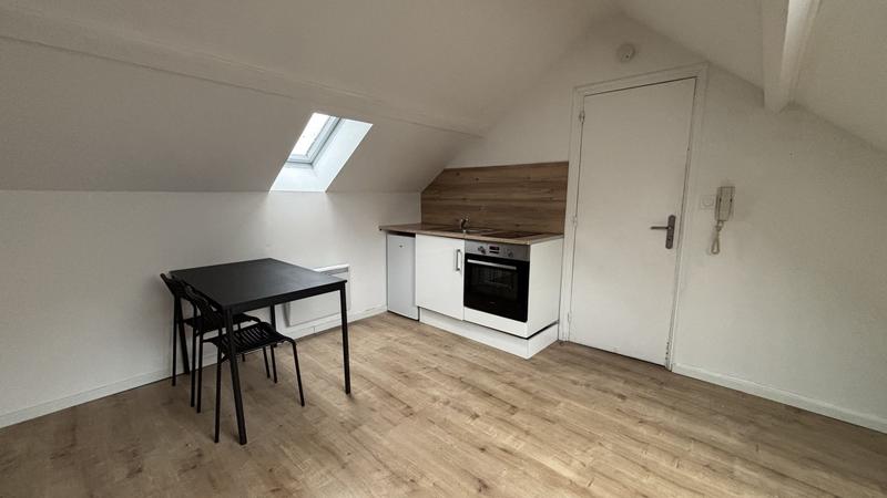 Appartement - 20 m² - 1 pièce
