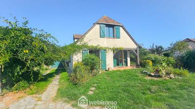 Maison - 150 m² - 7 pièces