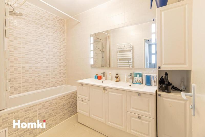 Appartement - 88 m² - 4 pièces