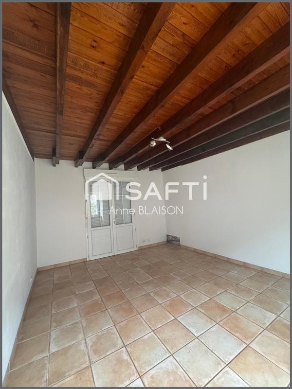 Maison - 70 m² - 4 pièces