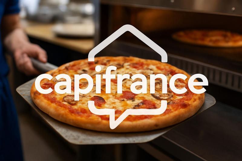 Fonds de commerce - 55 m²