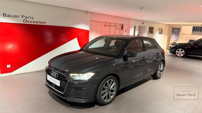 Audi A1 sportback 30 Tfsi 110 ch s tronic 7 Advanced 2