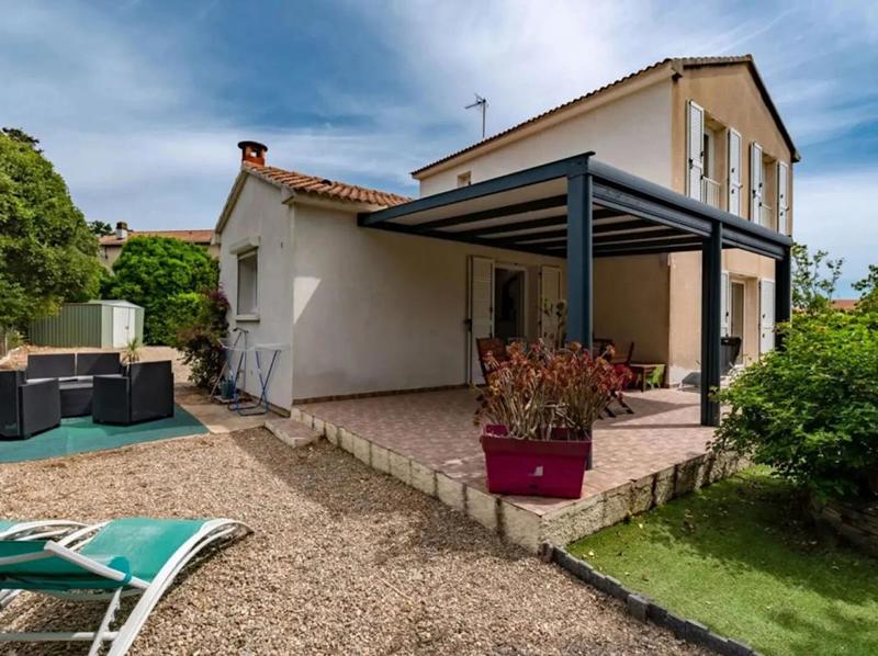 Villa - 109 m² - 4 pièces