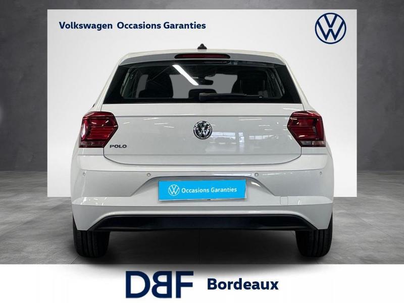 Volkswagen Polo 1.0 Tsi 95 s&amp;S Bvm5 Iq.Drive