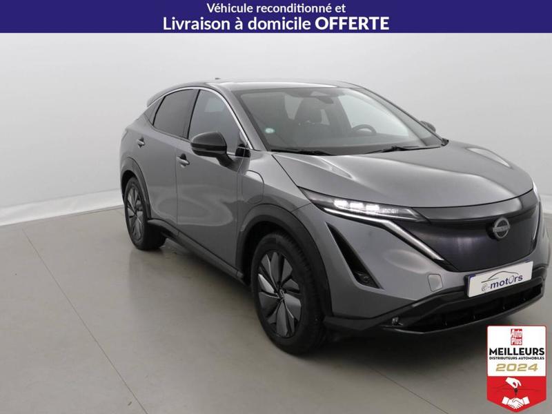 Nissan Ariya Electrique 63kWh 218 ch - Advance