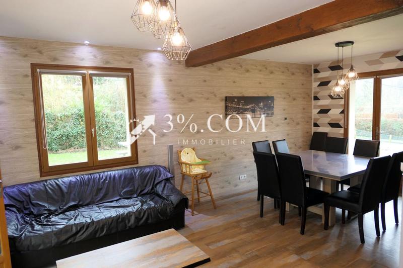 Maison - 103 m² - 5 pièces