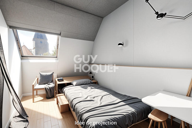 Maison - 109 m² - 6 pièces