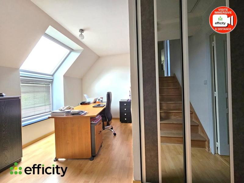 Maison - 113 m² - 6 pièces