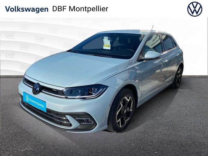 Volkswagen Polo Fl 1.0 Tsi 95 Ch Bvm5 Style