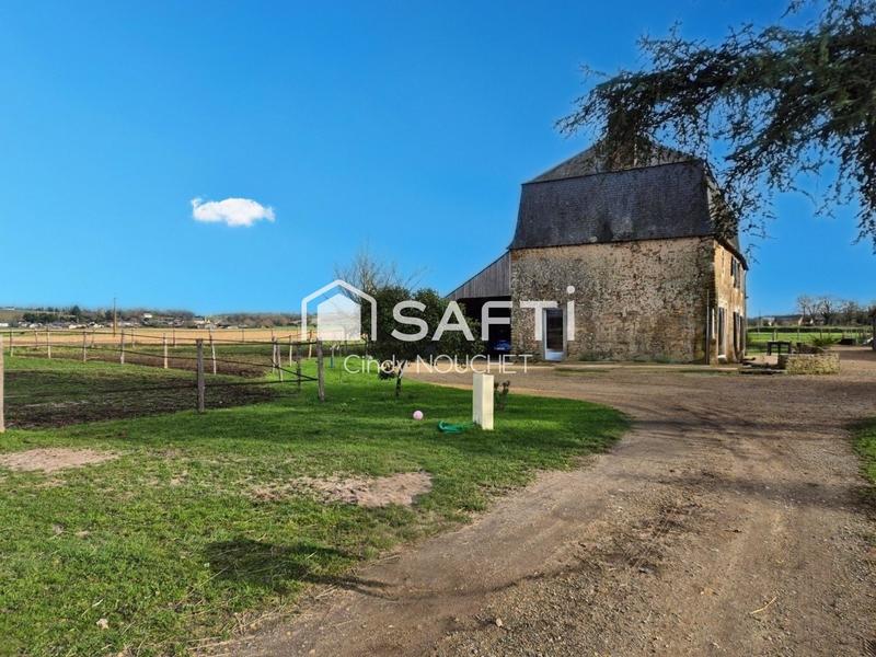 Maison - 222 m² - 6 pièces