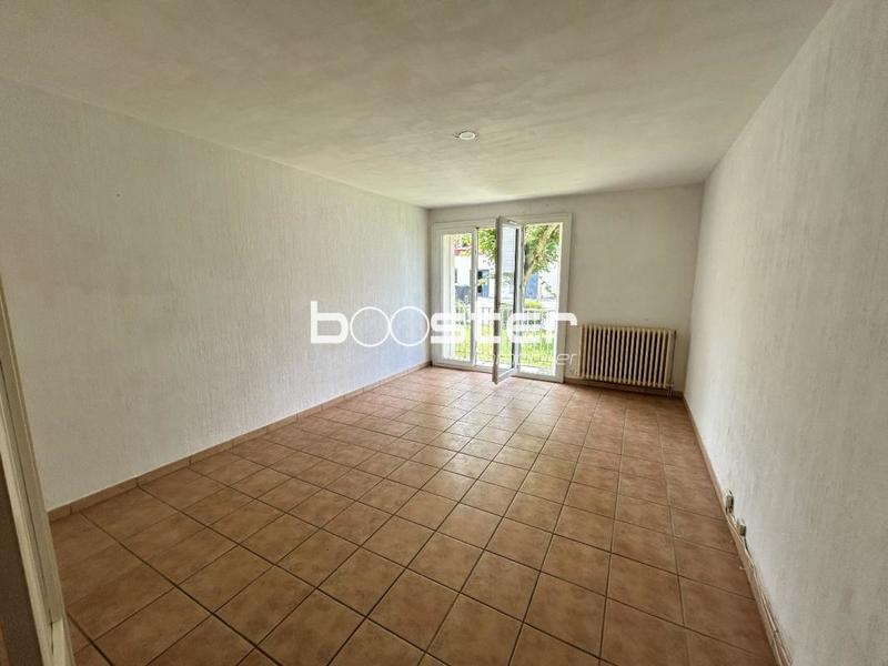 Appartement ancien - 44 m² - 2 pièces