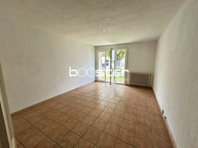 Appartement ancien - 44 m² - 2 pièces