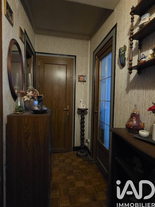 Appartement - 59 m² - 2 pièces