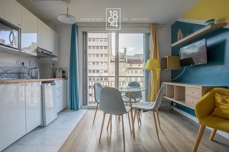 Appartement - 50 m² - 3 pièces