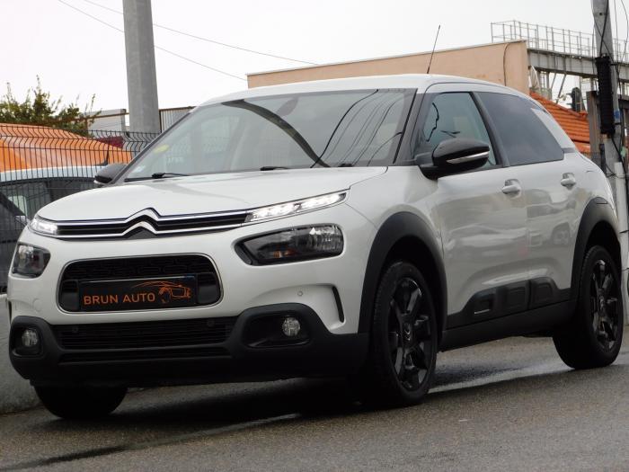 Citroën C4 Cactus Bluehdi 100ch s&amp;S Shine Business E6.D-Temp