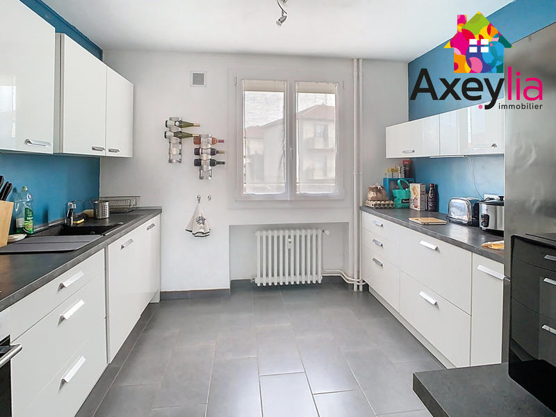 Appartement - 70 m² - 4 pièces