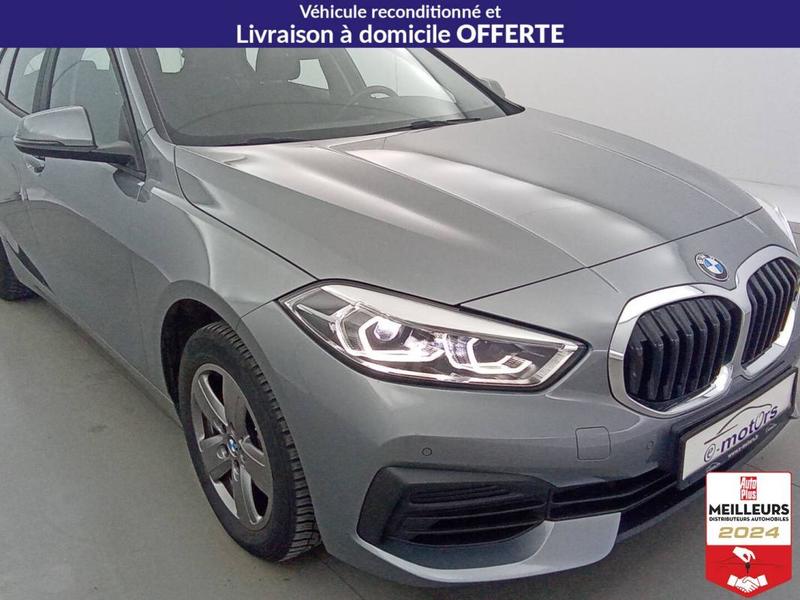 Bmw Série 1 116i 109 +Gps +Pdc Av/Ar