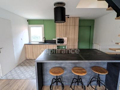 Maison - 82 m² - 4 pièces