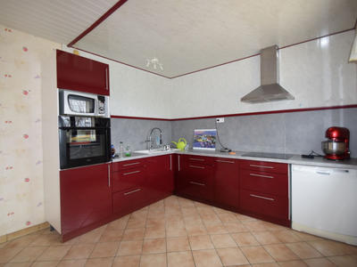 Maison - 120 m² - 4 pièces