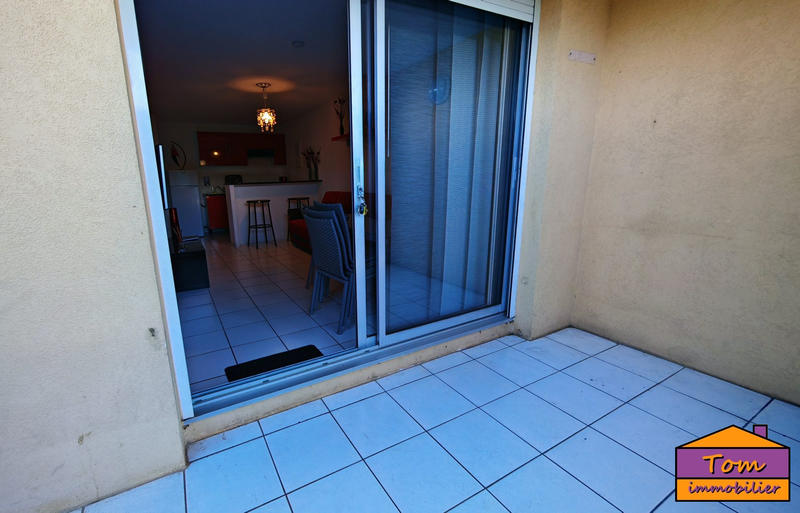 Appartement - 33 m² - 2 pièces