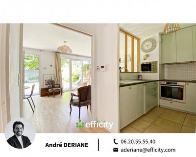 Appartement - 81 m² - 4 pièces