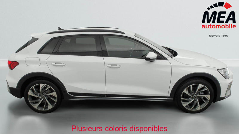 Audi A3 Allstreet Tfsi e Hybride rechargeable 204 s tronic 6 Design