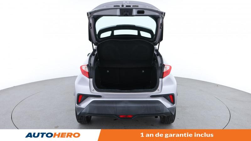 Toyota c-Hr 1.8 Hybride 122 ch