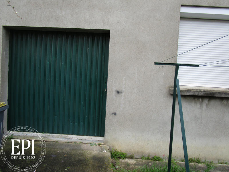 Maison - 55 m² - 3 pièces