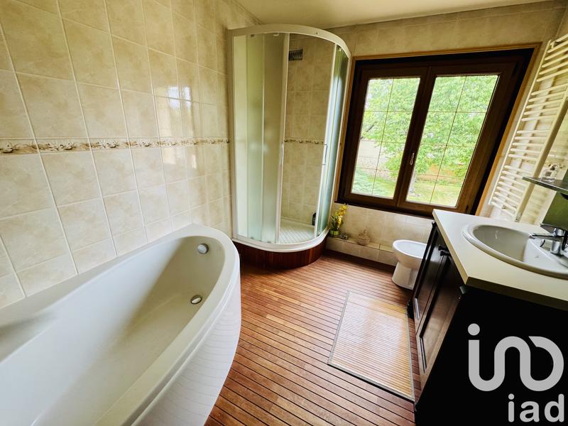 Maison - 129 m² - 5 pièces