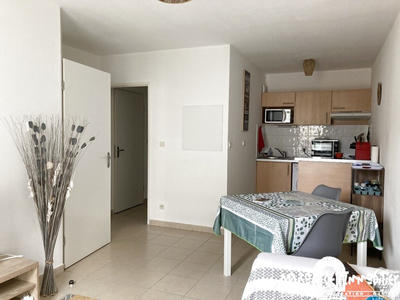 Appartement - 38 m² - 2 pièces