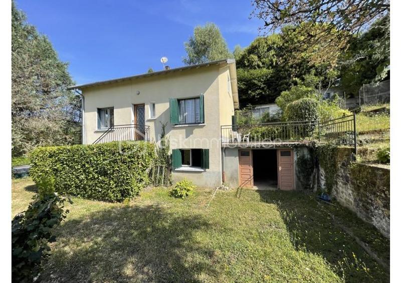 Maison traditionnelle - 120 m² - 5 pièces