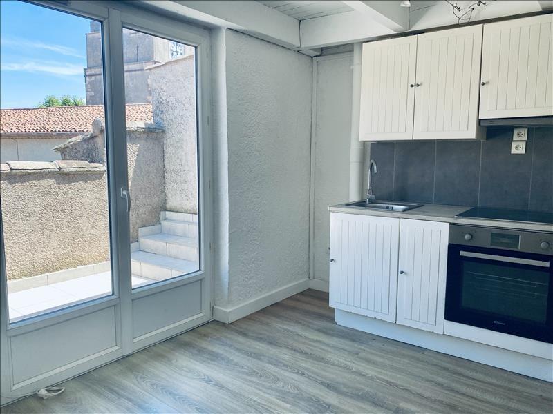 Duplex - 60 m² - 3 pièces