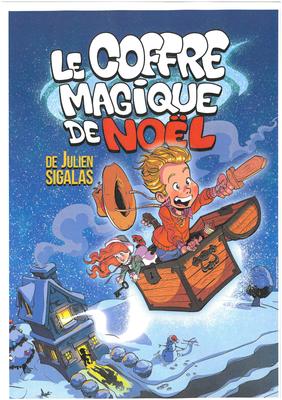 Le Coffre Magique de Noël
