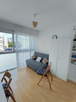 Appartement - 14 m² - 1 pièce