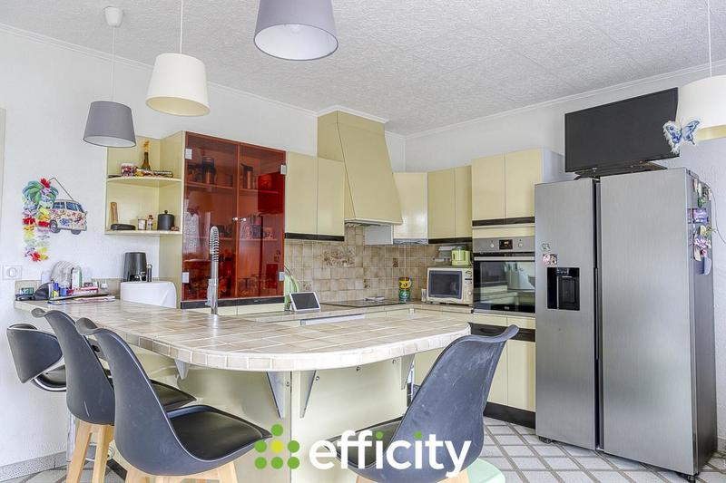 Maison - 132 m² - 4 pièces