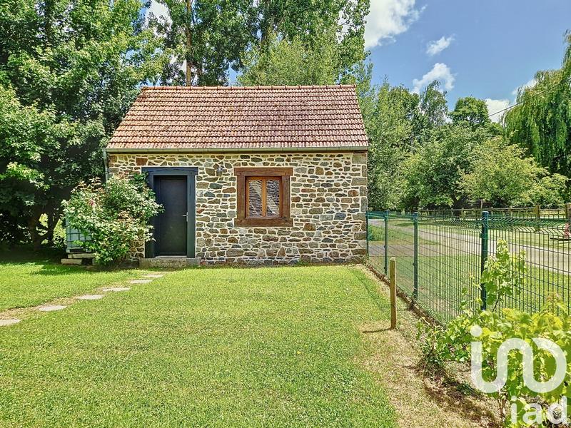 Maison - 118 m² - 4 pièces