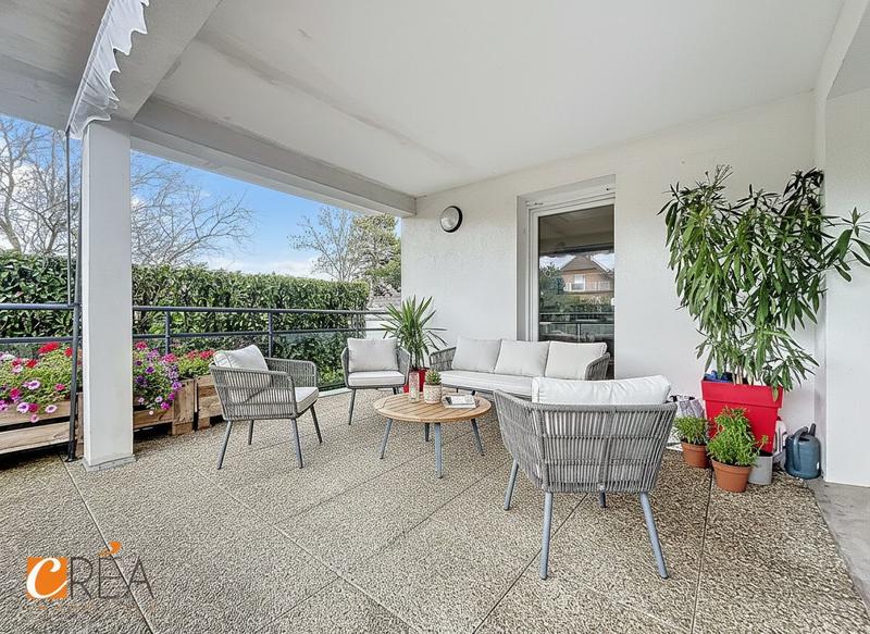 Appartement - 68 m² - 3 pièces