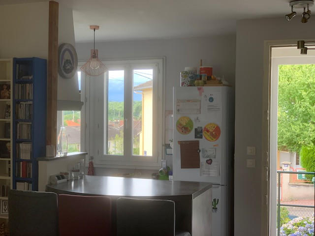 Propriété - 90 m² - 4 pièces