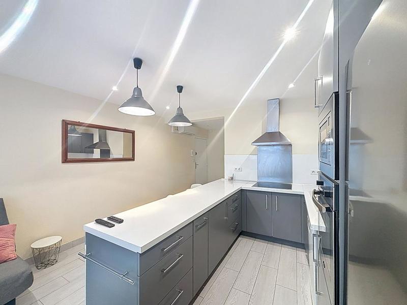 Appartement - 2 pièces