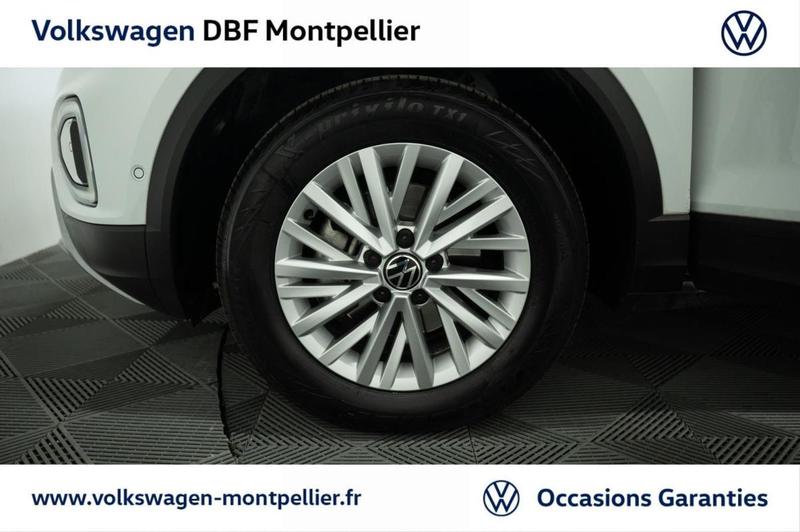Volkswagen t-Roc 1.5 Tsi Evo 150 Start/Stop Dsg7 Life