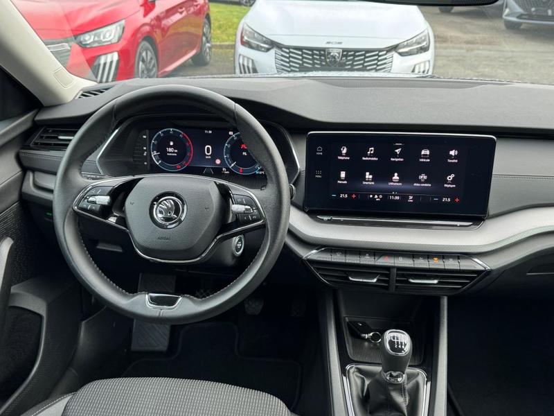 Skoda Octavia Combi 2.0 Tdi 116 ch Business