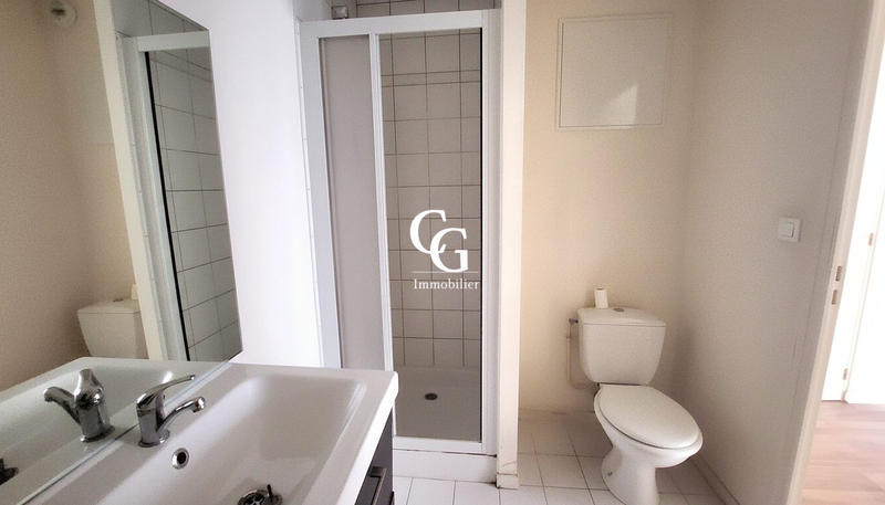 Appartement - 28 m² - 2 pièces