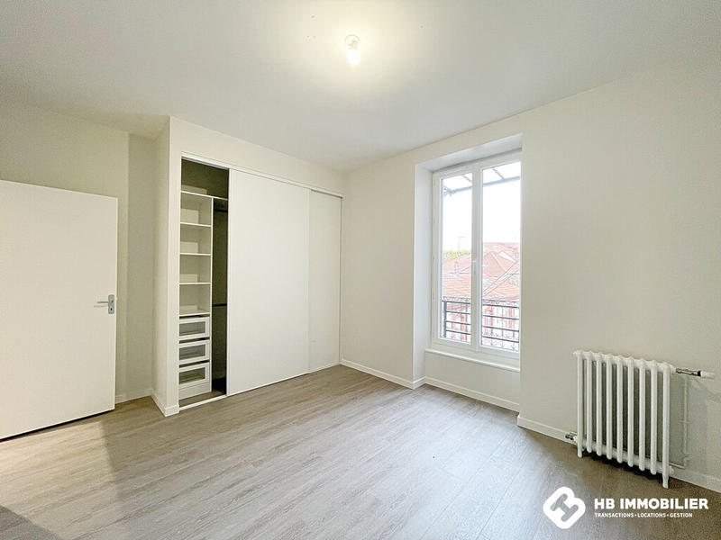 Appartement - 90 m² - 4 pièces
