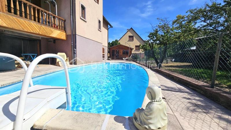 Villa - 215 m² - 5 pièces