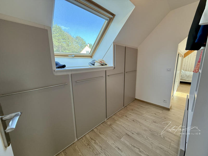 Maison contemporaine - 142 m² - 7 pièces