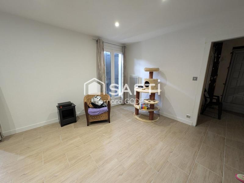 Maison - 85 m² - 3 pièces