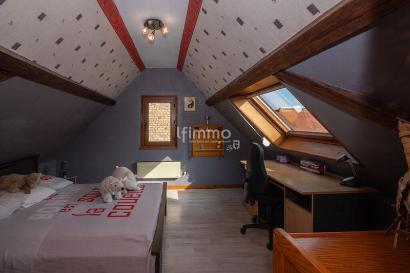 Maison - 117 m² - 6 pièces