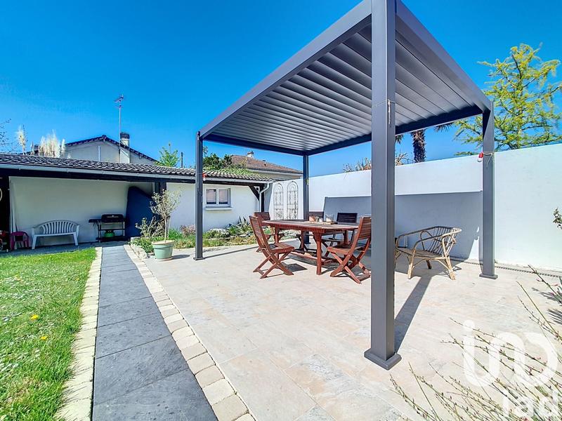 Maison - 110 m² - 6 pièces