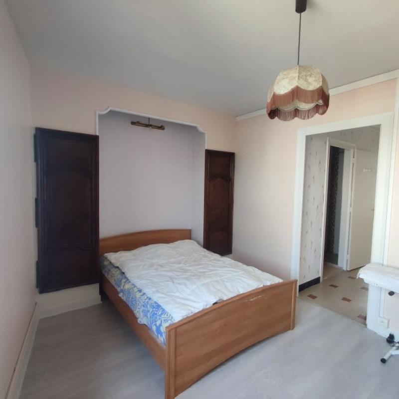 Appartement - 56 m² - 2 pièces