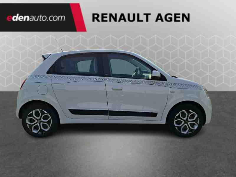 Renault Twingo III SCe 65 - 21 Limited